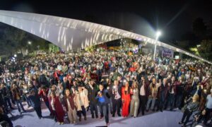 Gabriela Jiménez encabeza respaldo popular a Sheinbaum en Azcapotzalco