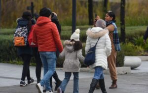 ¿Por qué hace tanto frío? La Niña y el frente frío 33 explican el invierno seco y gélido en México