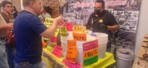 Octava Edición del Festival del Pulque y el Mezcal