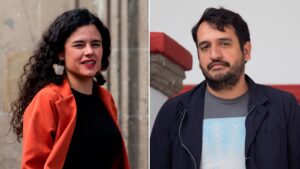 Morena: perfilan salida anticipada de Luisa Alcalde y ‘Andy’ López
