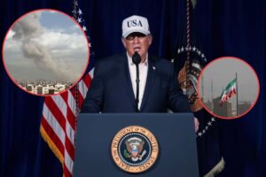 Operación «Furia Épica»: EE. UU. no descarta la incursión terrestre en territorio iraní