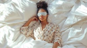 Dormir a oscuras: por qué un antifaz puede mejorar la calidad del sueño