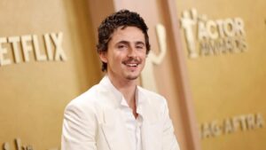 ¿Qué dijo Timothée Chalamet? La frase sobre el ballet que lo puso en aprietos