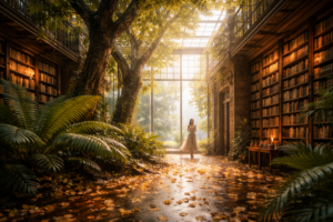 La casa donde la lluvia no moja: el rincón secreto de Elena Garro