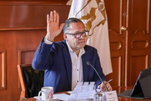 Logra Ricardo Moreno más de la mitad de sus metas en apenas un año de gobierno