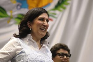 Kenia López Rabadán confronta narrativa de Morena sobre operativo antinarco en Chihuahua