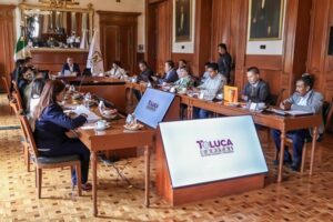 Obtiene Toluca primer lugar estatal en armonización contable, reconoce CONAC Y OSFEM su excelencia en transparencia