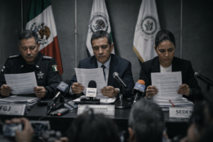 Crisis histórica: ONU eleva el caso de desapariciones en México