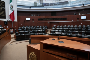 Senado cita a gobernadora de Chihuahua por asesinato de dos estadounidenses