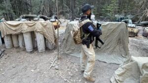 Conflicto México-EE.UU. por muerte de agentes de la CIA en Chihuahua