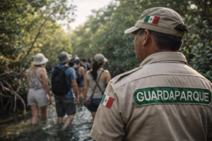 AMAV reporta transición hacia turismo sustentable y supervisión de áreas protegidas