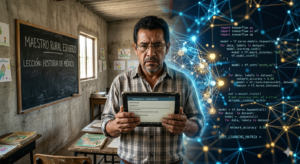 Alerta educativa: Solo 3 de cada 10 maestros en México enseñan a usar IA
