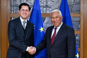 México y Unión Europea firman Acuerdo Global Modernizado el 22 de mayo