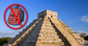 Prohíben mochilas en Chichén Itzá: nueva medida de seguridad para turistas en 2026