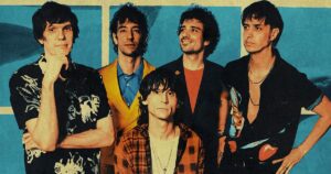The Strokes anuncian nuevo disco tras seis años de silencio