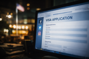 Ojo con lo que publicas: Tus redes sociales podrían definir si te dan la visa para EE. UU.