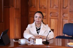 Invitan Yazmin Nájera y Ricardo Moreno a caminata por la concientización sobre el espectro autista