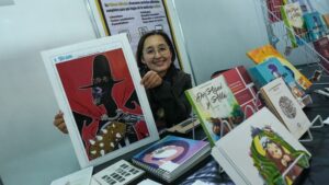 Responden toluqueñas a convocatoria para exposición Inspiración Violeta