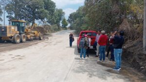 Auxilia Toluca a la ciudadanía ante deslaves y encharcamientos por lluvia atípica