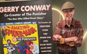Muere Gerry Conway, el guionista que cambió para siempre el universo de los superhéroes