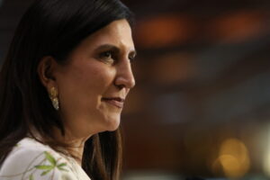 Kenia López Rabadán nombra a San Lázaro foro de pluralidad política