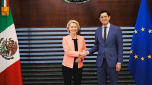 Unión Europea invierte 88 mil millones de dólares en manufactura de México