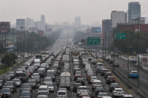 Tráfico y Metro CDMX registran alta afluencia este sábado sin contingencia ambiental