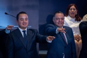 Rinde protesta Ricardo Moreno como Copresidente de la Conferencia Nacional de Municipios de México (CONAMM)
