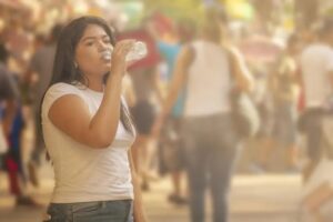 Cambio climático empujará a 158 millones de mujeres a la pobreza extrema