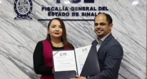 Fiscal de Sinaloa designa nuevos vicefiscales tras licencia de Dámaso Castro