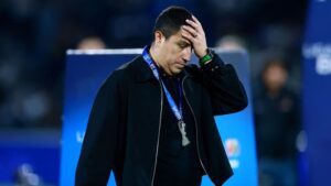 Pumas analiza continuidad de Efraín Juárez tras perder final del Clausura 2026