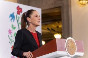 Sheinbaum descarta infiltración generalizada del crimen en municipios de Morelos