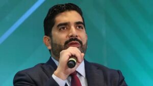 Roberto Lazzeri recibe beneplácito como embajador de México en Estados Unidos