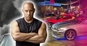 Vin Diesel producirá serie de Rápido y Furioso para Peacock en 2026
