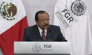 FGR suspende arresto provisional de 10 ciudadanos solicitados por Estados Unidos