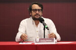 López Beltrán renuncia a Morena tras tensiones internas con Claudia Sheinbaum