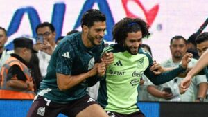 Jiménez y Huerta reportan con Selección Mexicana para el Mundial 2026