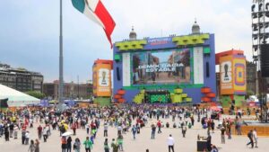CDMX limitará aforo en Ángel y Zócalo por Mundial 2026