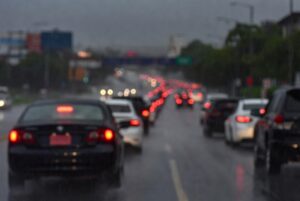 Lluvias y marchas de la CNTE colapsan movilidad en CDMX este martes