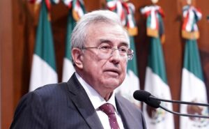 SSPC descarta ficha roja de Interpol contra Rubén Rocha Moya en México