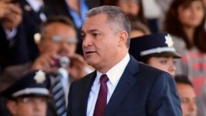Sheinbaum denuncia corrupción de García Luna bajo investigaciones de la FGR