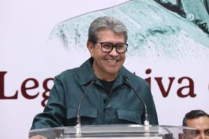 Ricardo Monreal niega intervención en diálogo entre SEP, Segob y CNTE