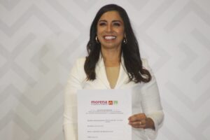 Marybel Villegas disputa coordinación de Morena en coyuntura clave de Quintana Roo
