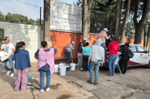 Continúa la transformación de espacios públicos y escuelas con «Yo Pongo Guapa Toluca»