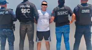 Detienen en Hidalgo a El Virus, generador de violencia de Azcapotzalco