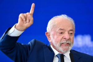 “Brasil no se mete en EU»: Lula pide a Trump no intervenir en las próximas elecciones