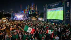 FIFA Fan Fest 2026: dónde vivir el Mundial gratis en México
