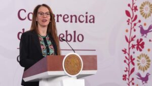 Gabriela Cuevas confirma cumplimiento de requisitos FIFA para el Mundial 2026