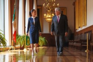 Andrés Manuel López Obrador rompe silencio y acusa complot contra Sheinbaum