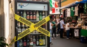 Comerciantes exigen a Jefa de Gobierno revocar restricciones por Mundial